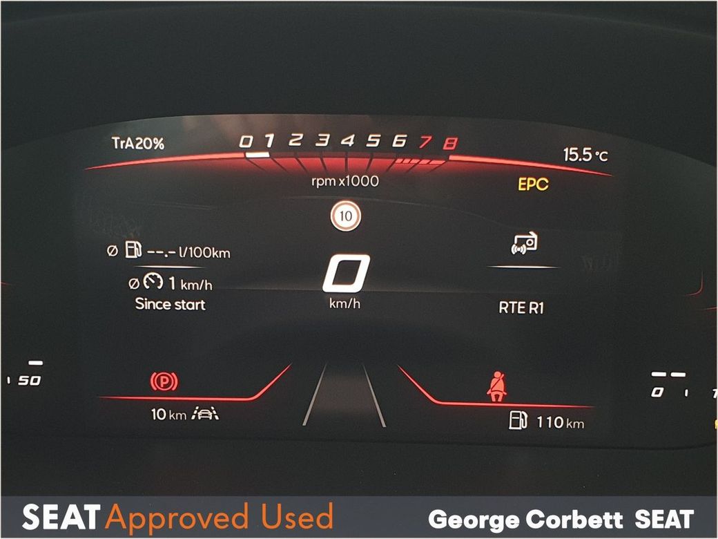 2025 SEAT Ateca