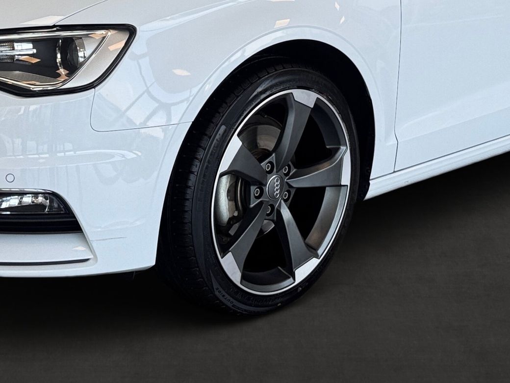 2017 Audi A3