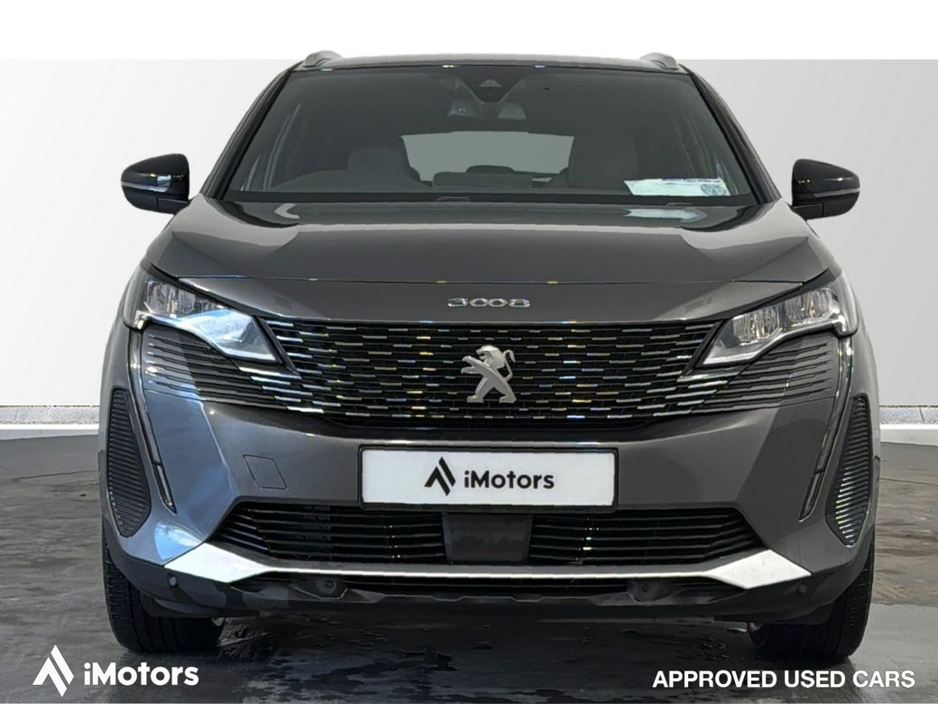 2023 Peugeot 3008
