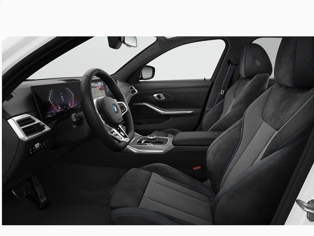 2025 BMW 3 Series