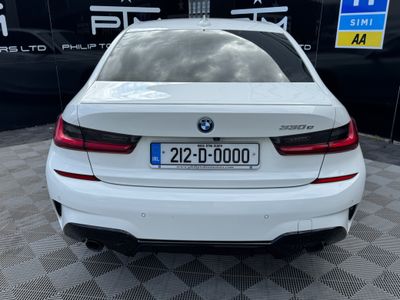 2021 BMW 3 Series