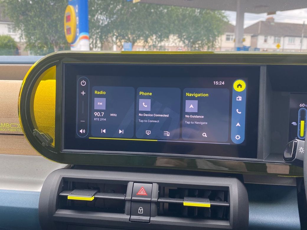 2026 Fiat Grande Panda
