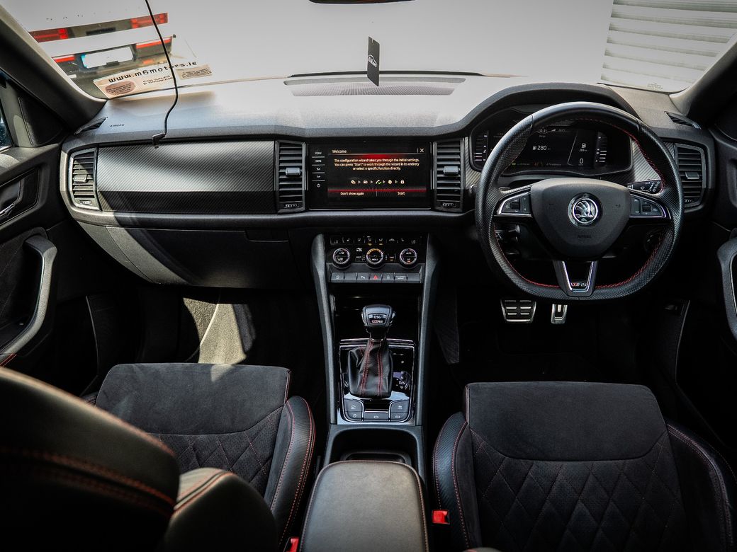 2019 Skoda Kodiaq