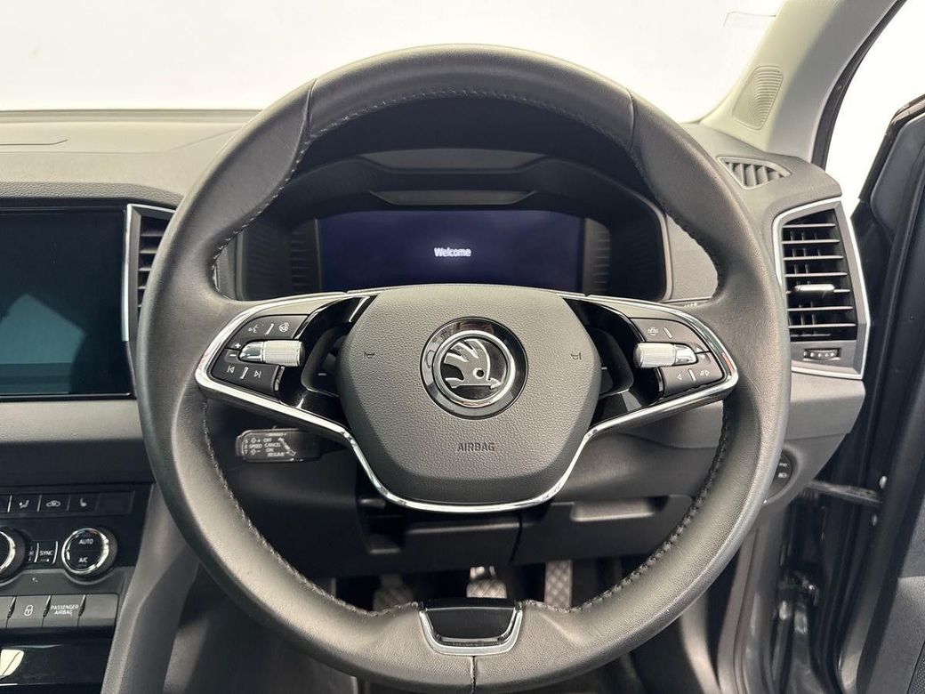 2024 Skoda Karoq