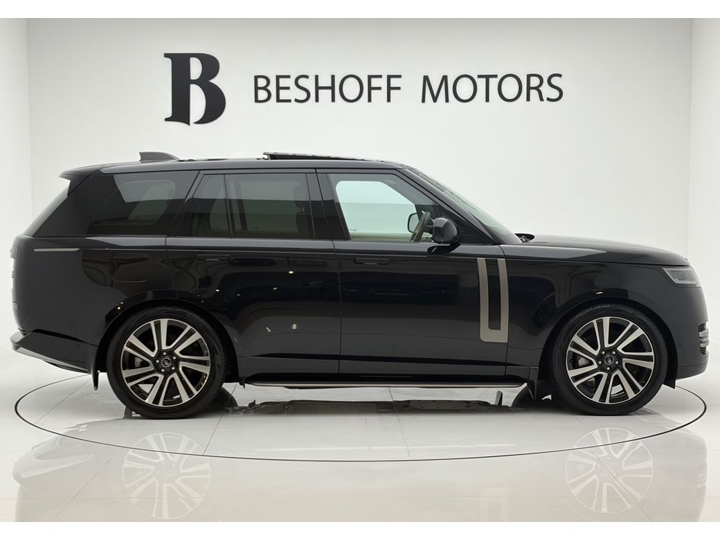 2023 Land Rover Range Rover
