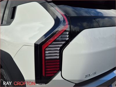 2026 Kia EV3