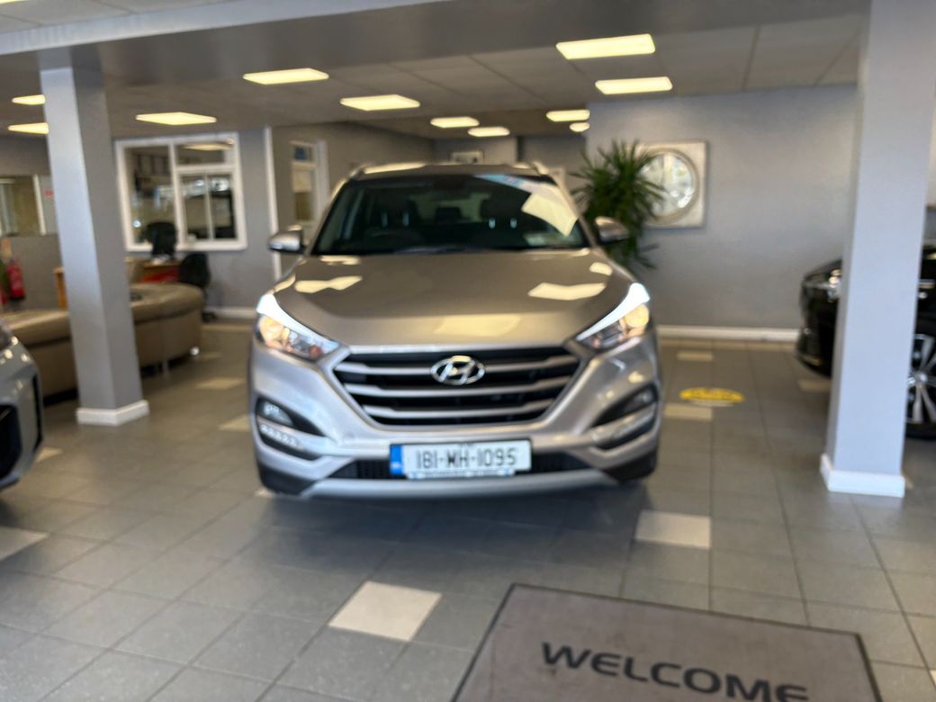 2018 Hyundai Tucson