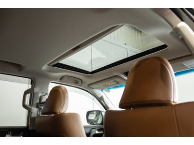 2022 Toyota Landcruiser