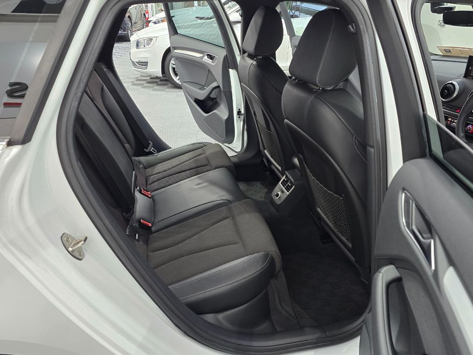 2019 Audi A3