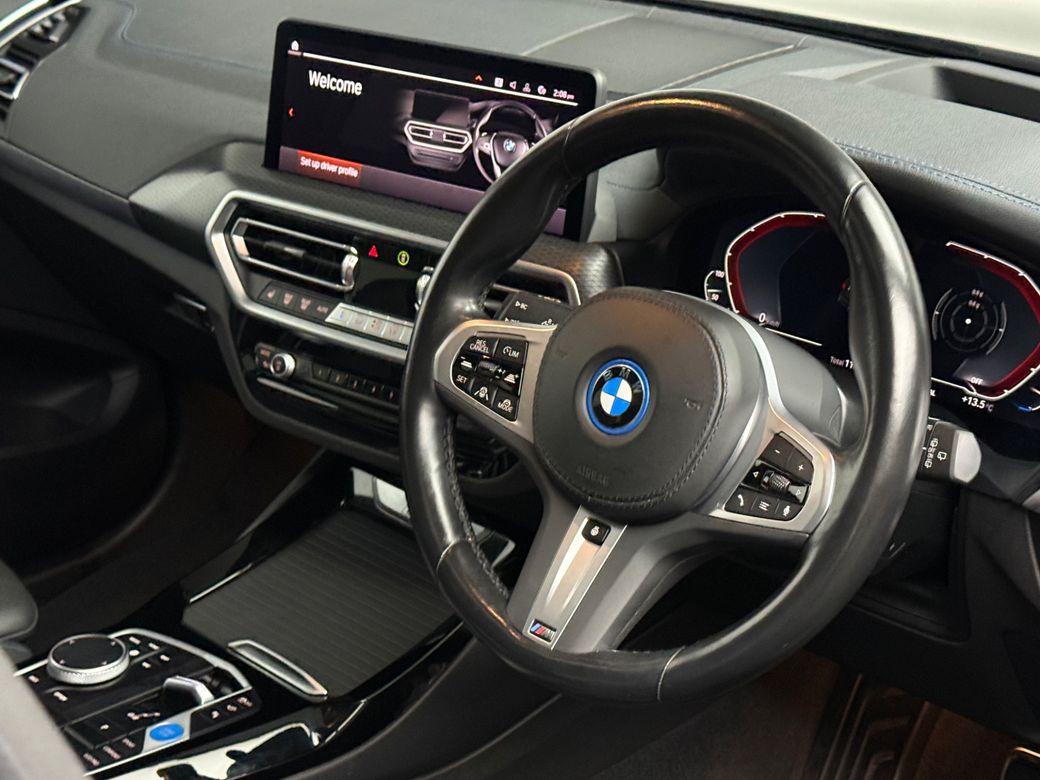 2023 BMW iX3