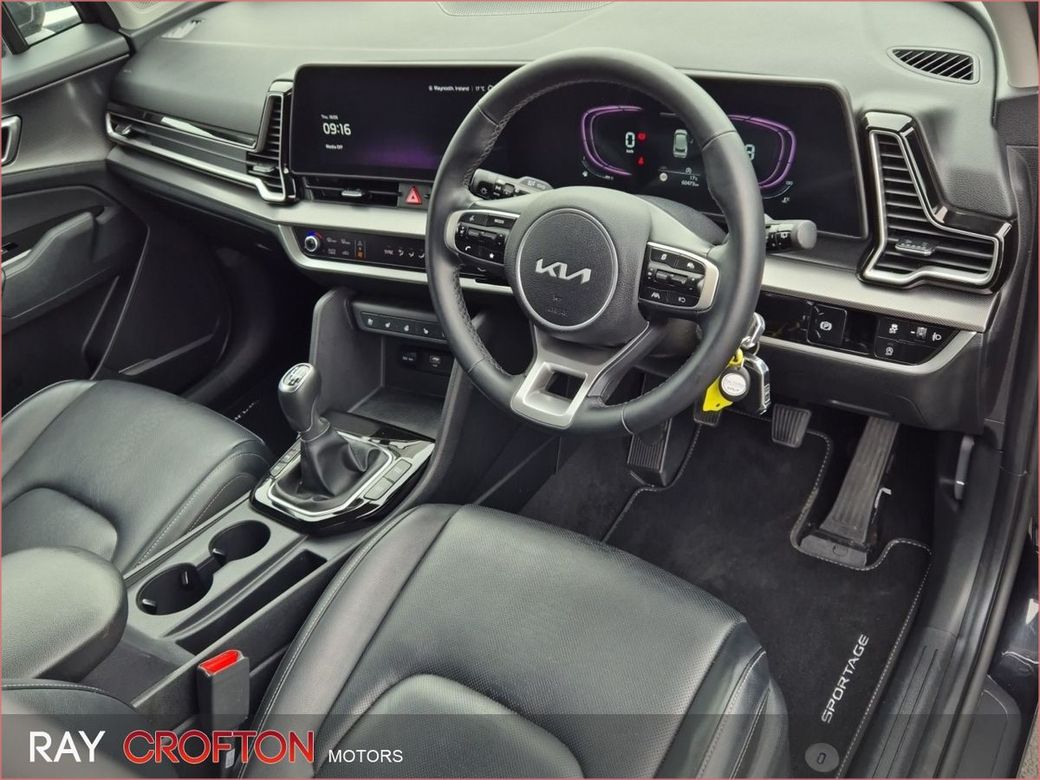 2024 Kia Sportage