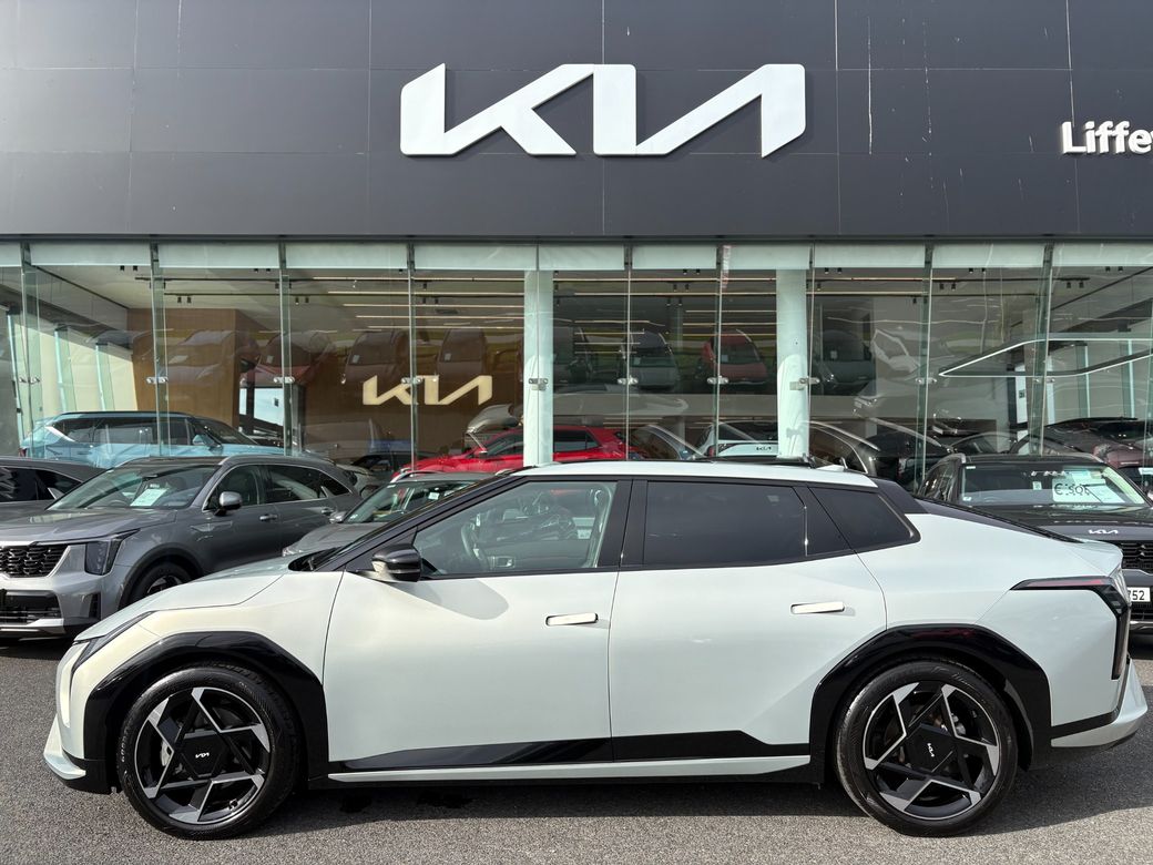 2026 Kia EV4