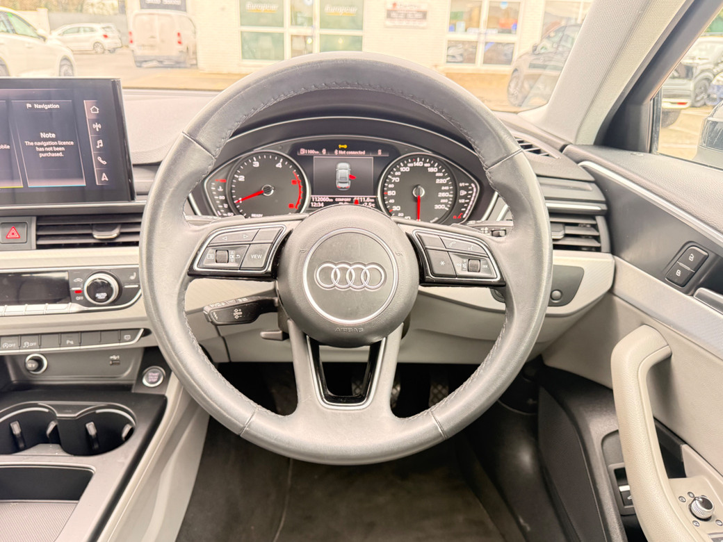 2023 Audi A4