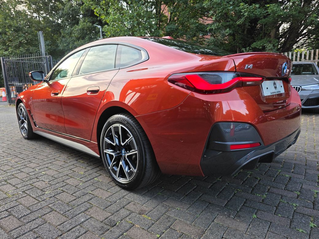 2022 BMW i4