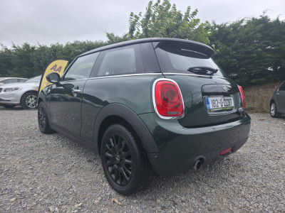 2018 Mini Cooper D