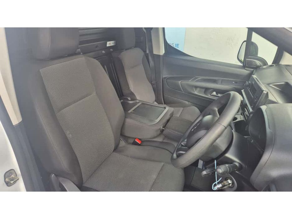 2021 Citroen Berlingo