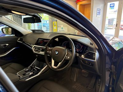 2022 BMW 3 Series