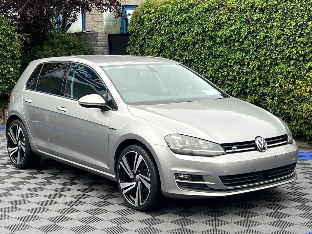 2015 Volkswagen Golf
