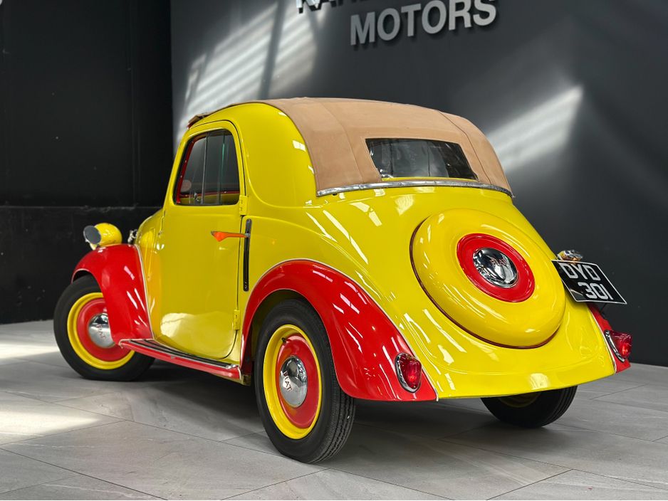 1937 Fiat 500