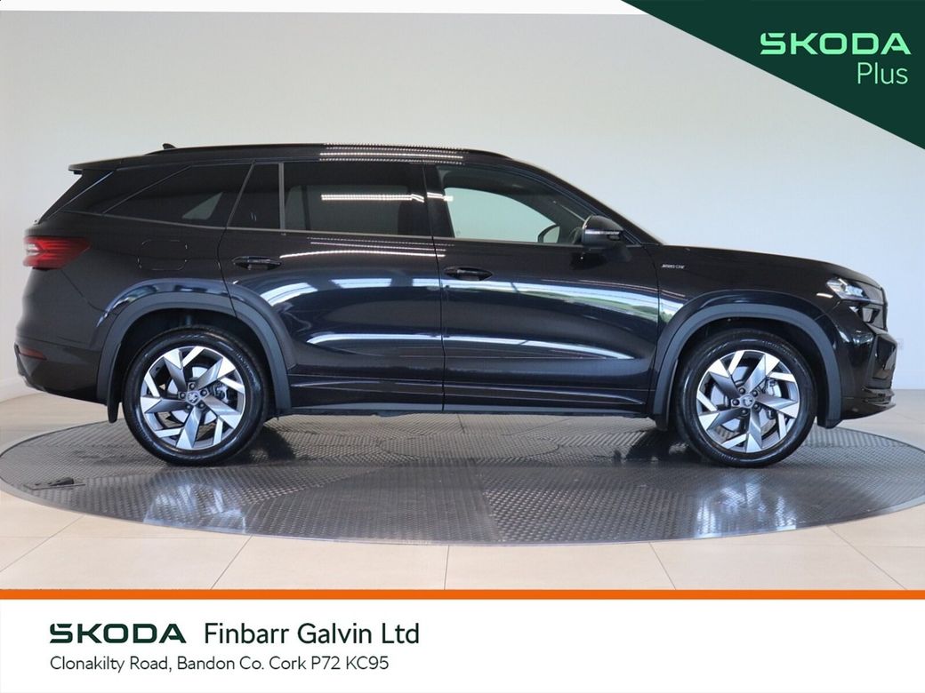 2026 Skoda Kodiaq