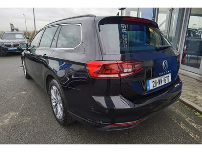 2021 Volkswagen Passat