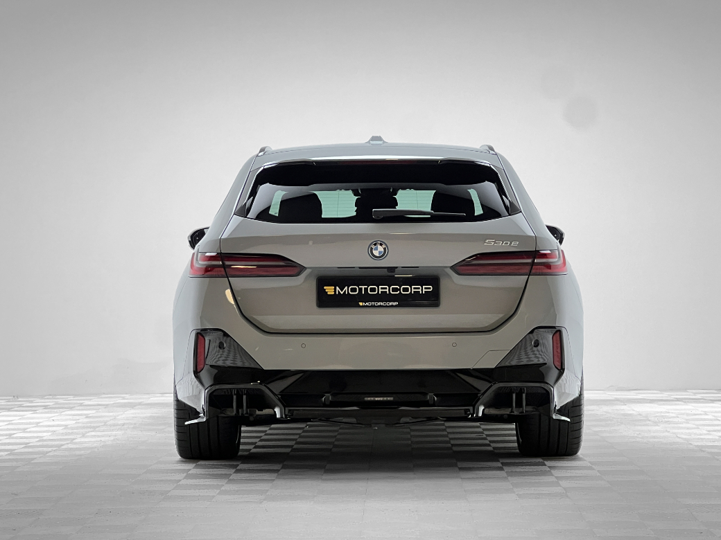 2025 BMW 5 Series