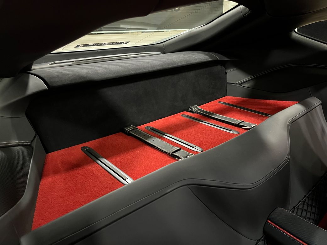 2019 Ferrari 812 Superfast