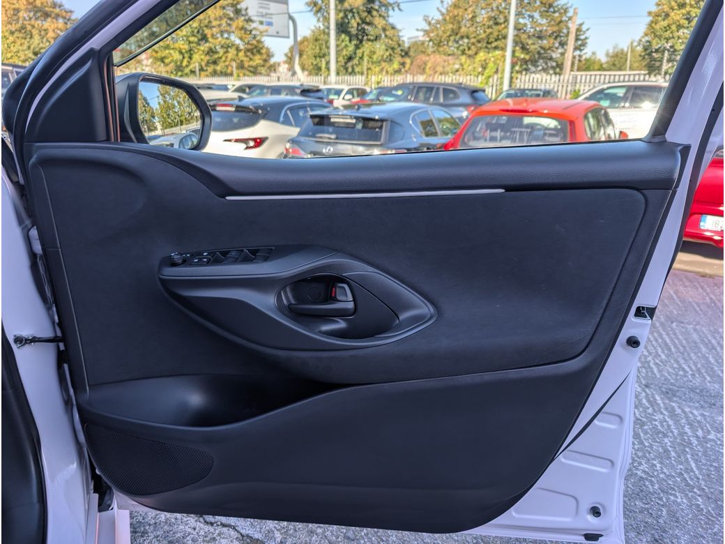 2023 Toyota Yaris