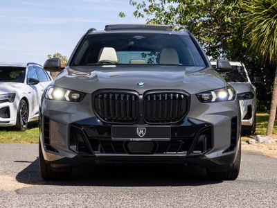 2026 BMW X5