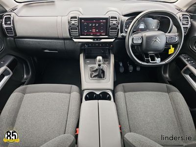 2020 Citroen C5