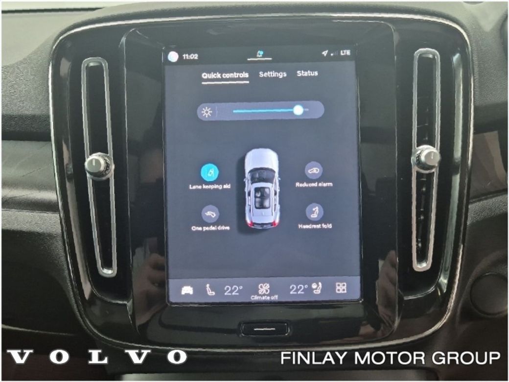 2023 Volvo XC40