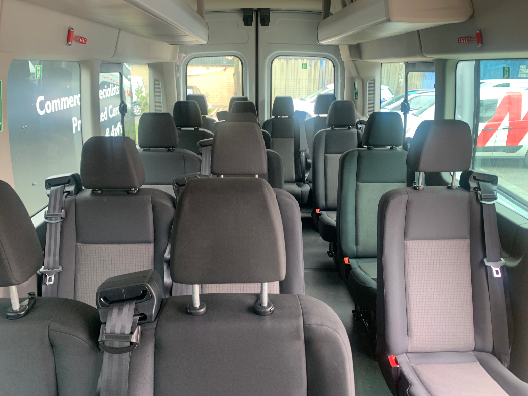 2021 Ford Transit