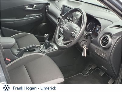 2018 Hyundai Kona