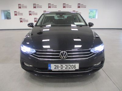 2021 Volkswagen Passat