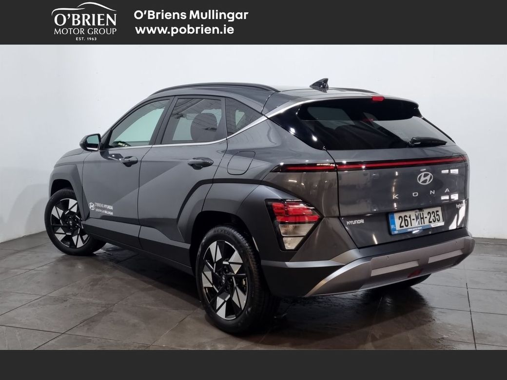 2026 Hyundai Kona