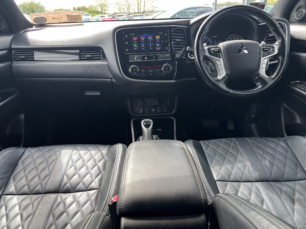 2020 Mitsubishi Outlander