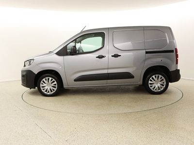 2021 Peugeot Partner