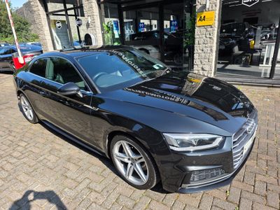 2019 Audi A5
