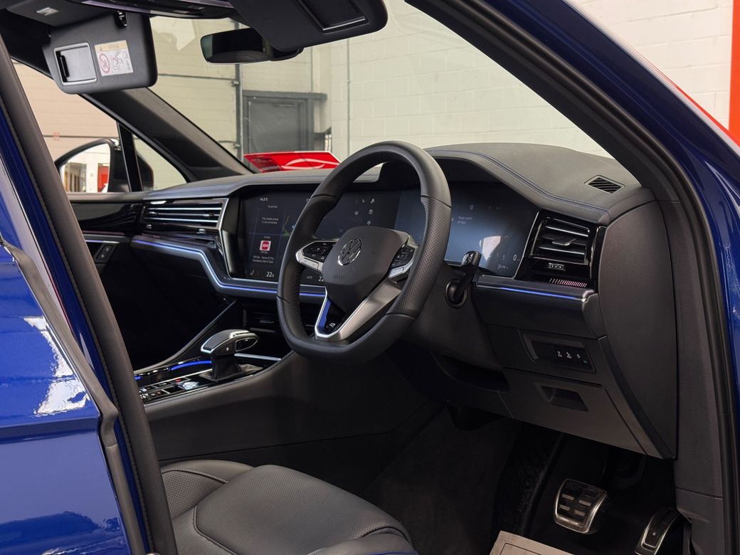 2025 Volkswagen Touareg