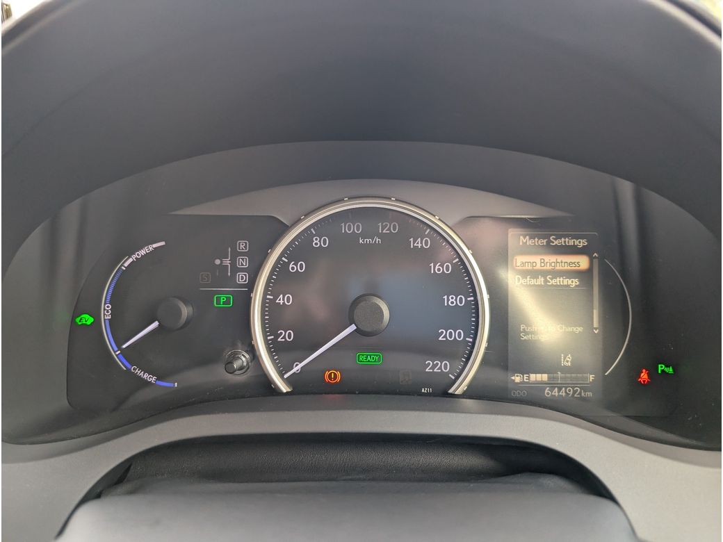 2018 Lexus CT 200h