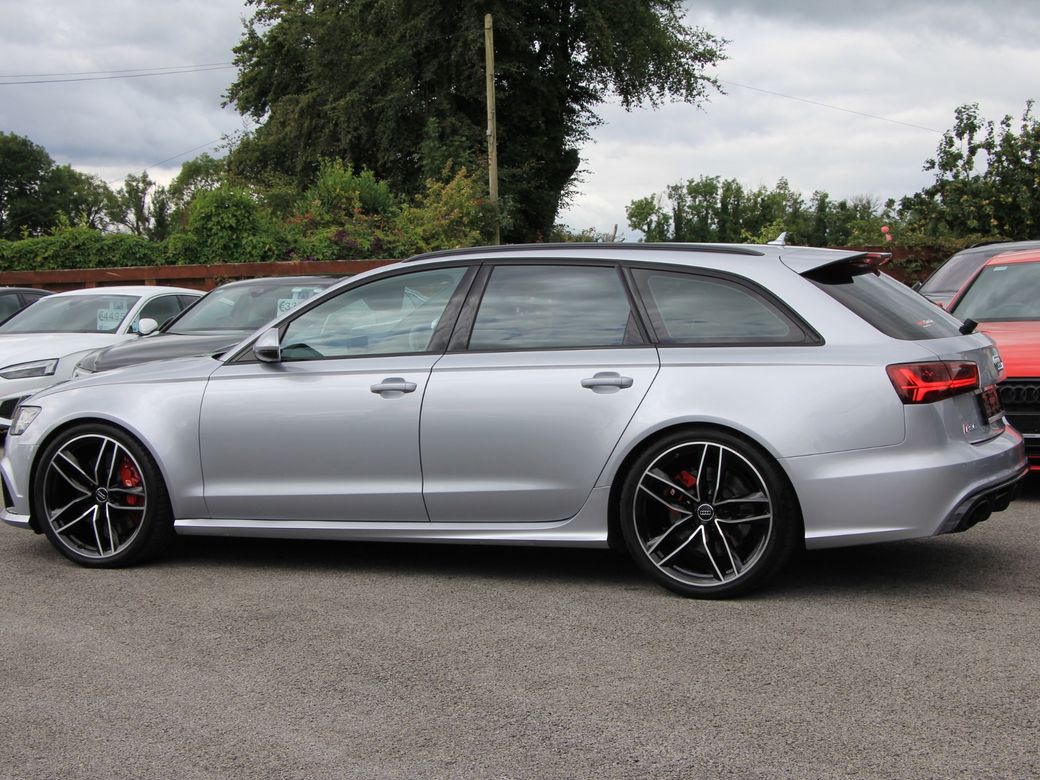 2016 Audi RS6