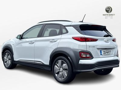 2020 Hyundai Kona