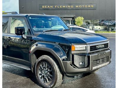 2026 Toyota Landcruiser
