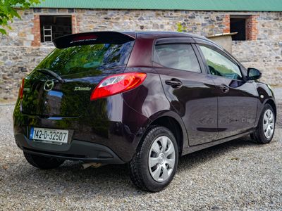 2014 Mazda Demio