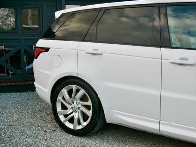 2021 Land Rover Range Rover Sport