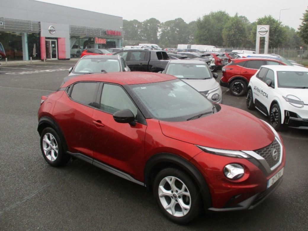 2021 Nissan Juke