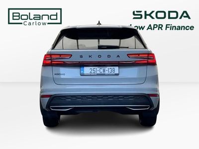 2025 Skoda Kodiaq