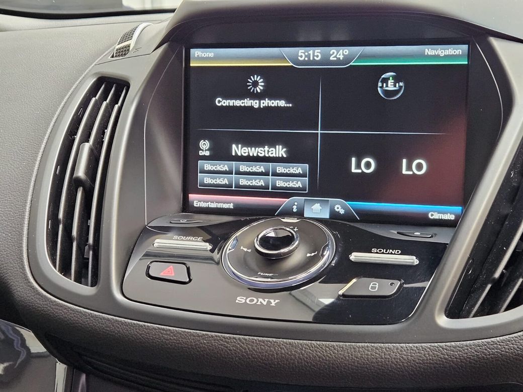 2016 Ford Kuga