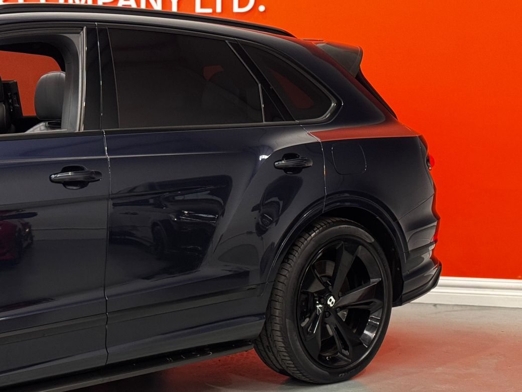 2022 Bentley Bentayga
