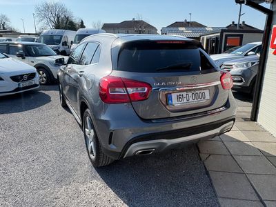 2016 Mercedes-Benz GLA Class